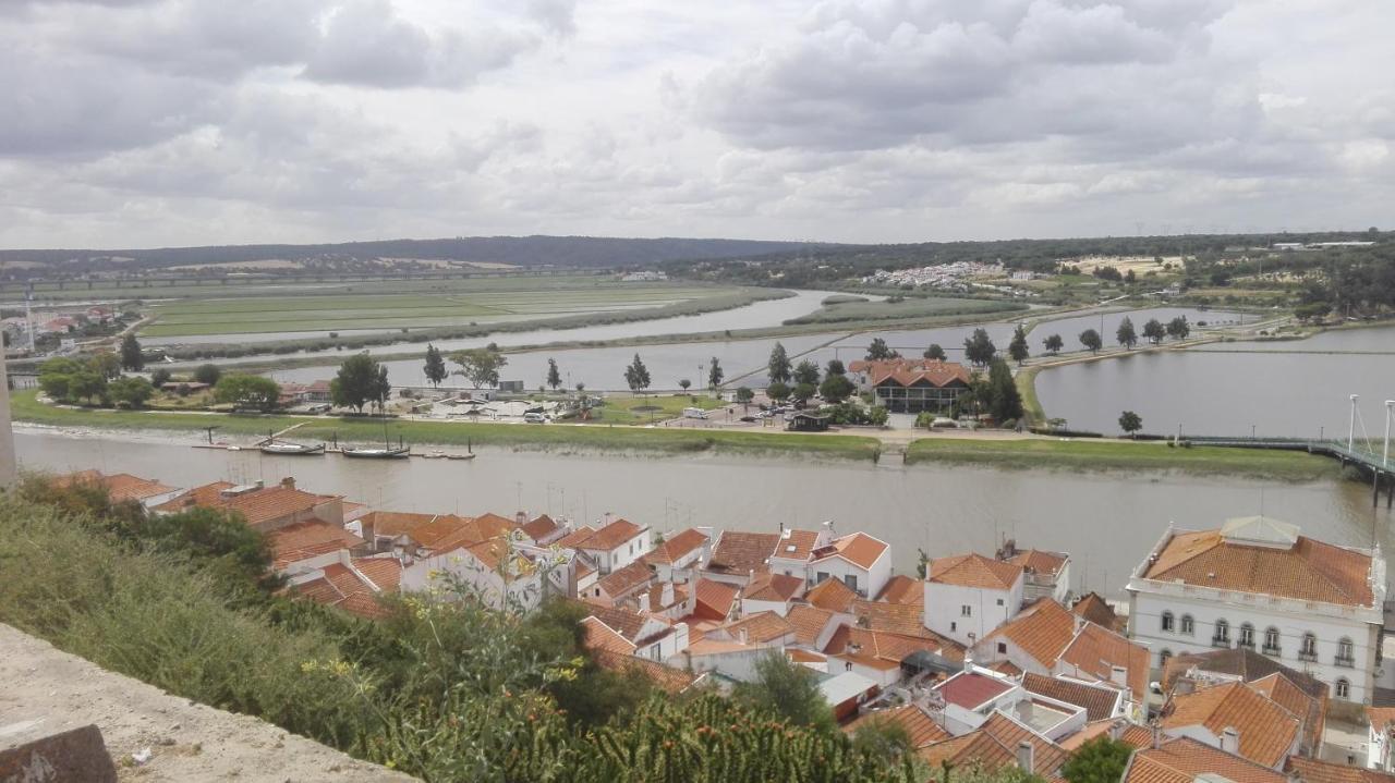 Willa Casa Dos Avos Alcácer do Sal Zewnętrze zdjęcie